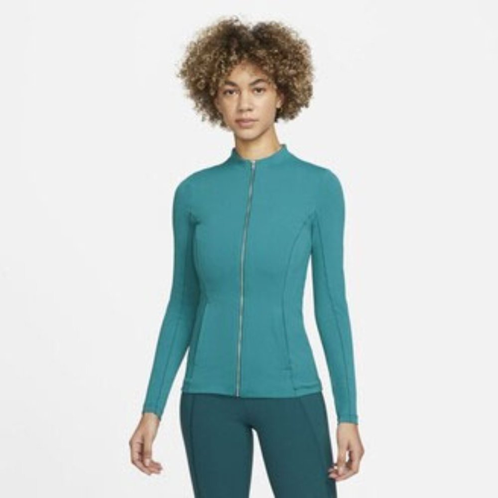 Nike Yoga Luxe Dri-FIT Full-Zip Jacket